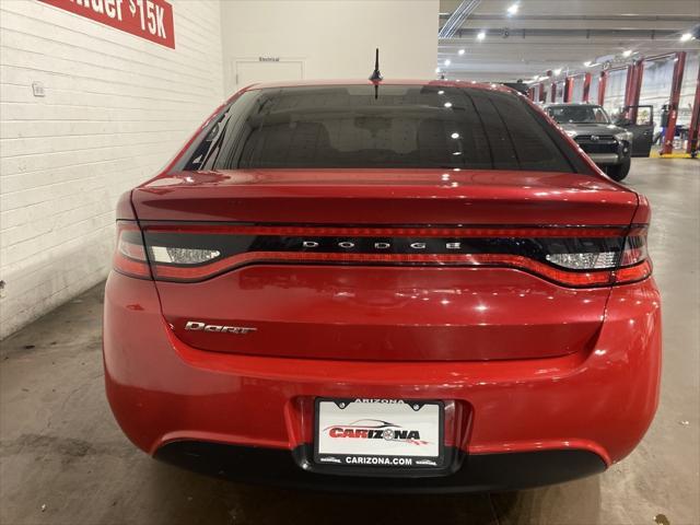 used 2013 Dodge Dart car, priced at $6,999