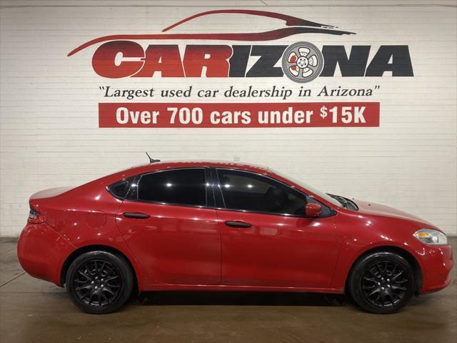 used 2013 Dodge Dart car, priced at $6,999