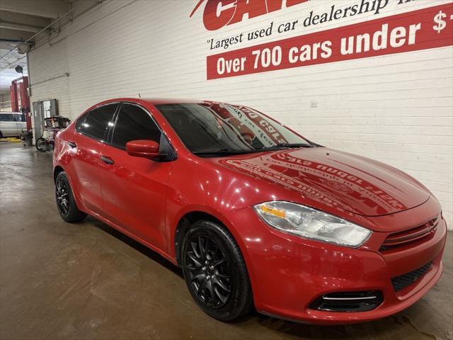 used 2013 Dodge Dart car, priced at $6,999