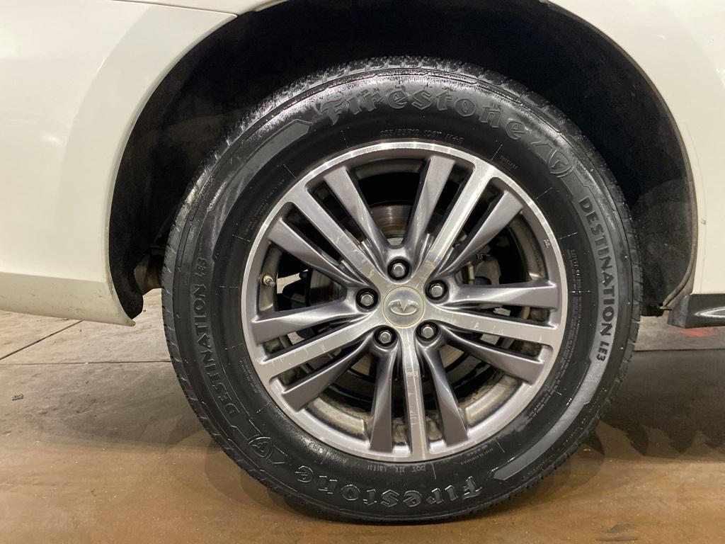 used 2016 INFINITI QX60 car, priced at $10,888