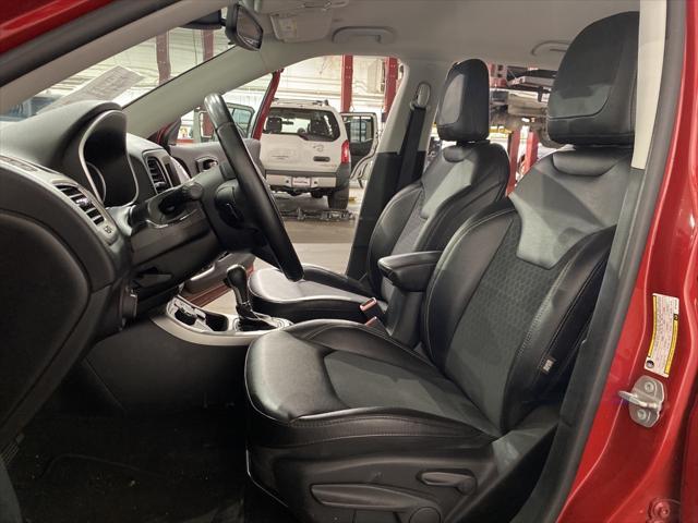 used 2019 Jeep Compass car, priced at $18,245