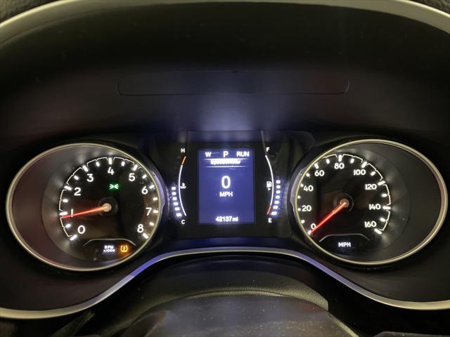 used 2019 Jeep Compass car, priced at $18,245