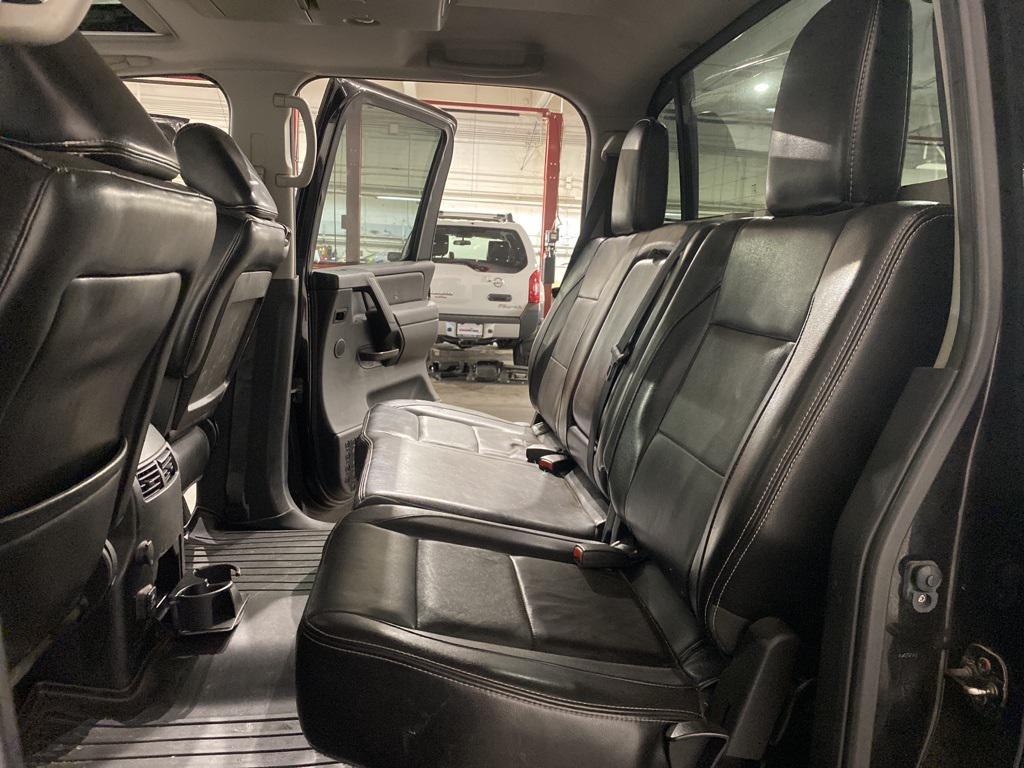 used 2014 Nissan Titan car, priced at $13,795