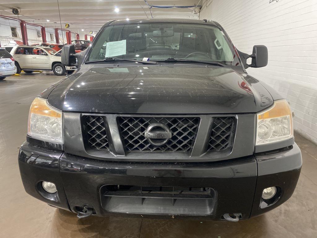 used 2014 Nissan Titan car, priced at $13,795
