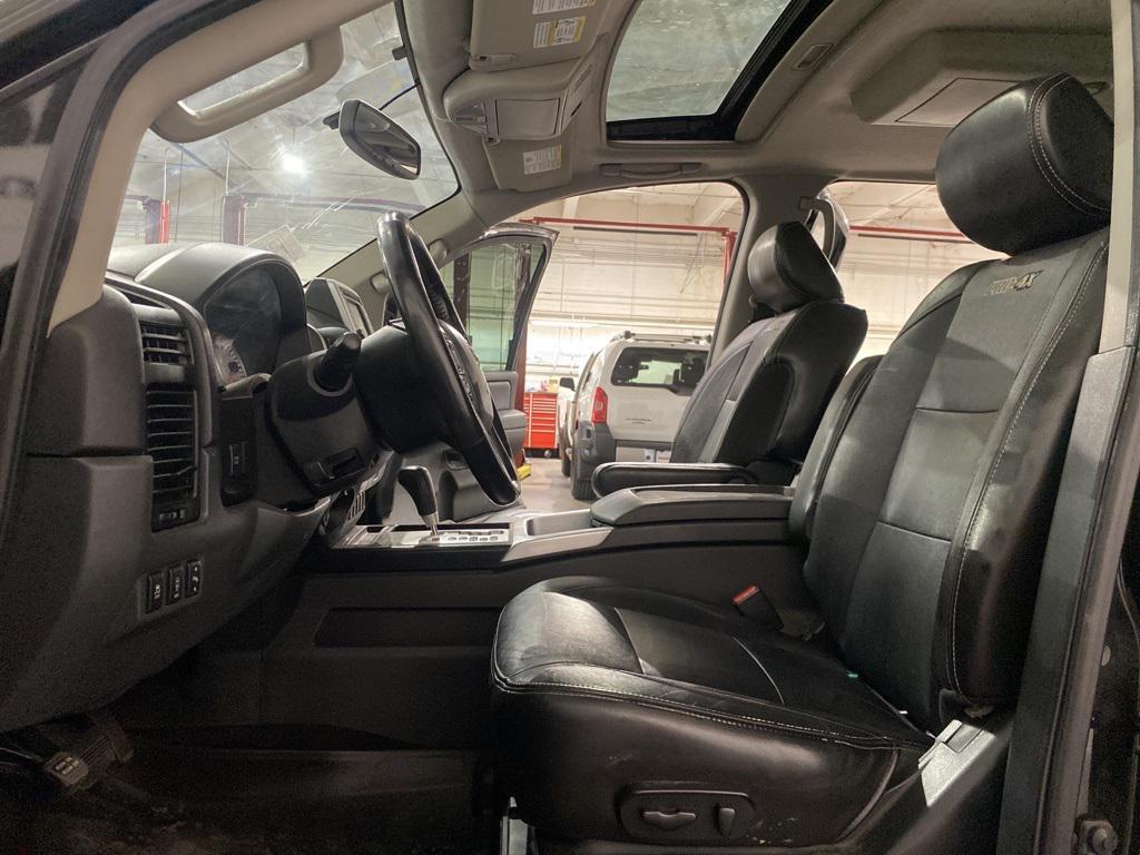 used 2014 Nissan Titan car, priced at $13,795