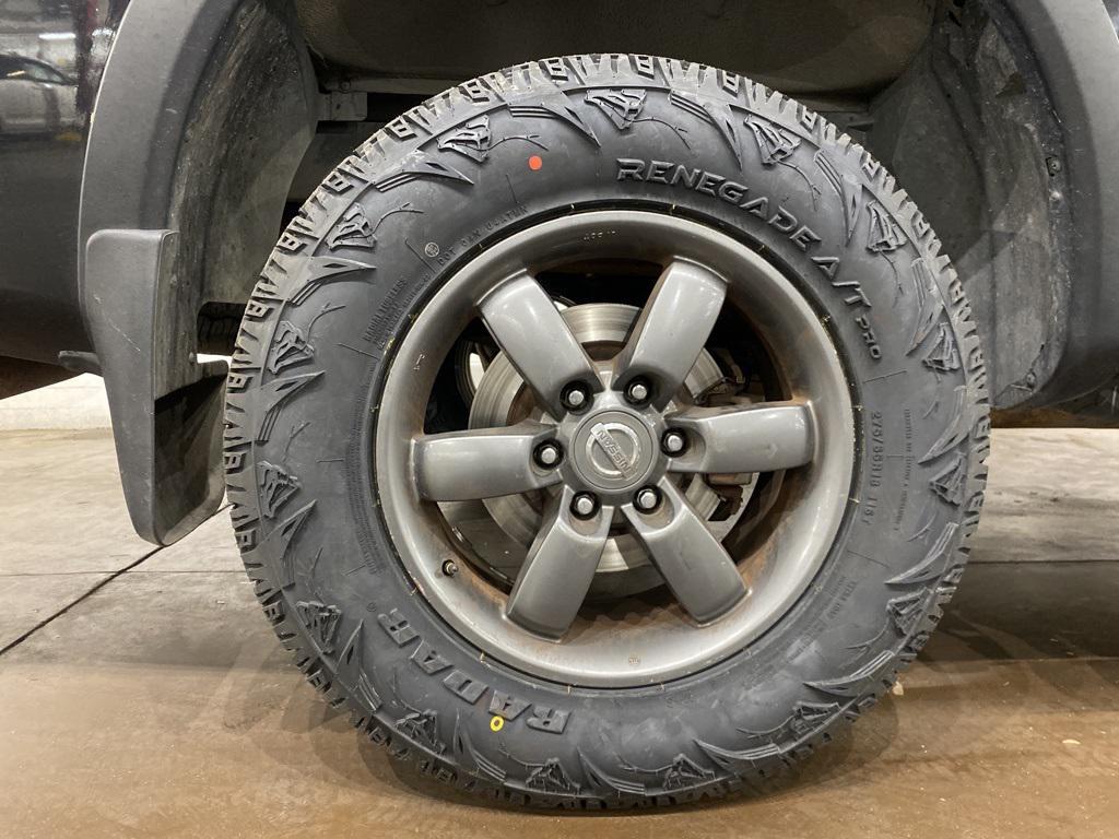 used 2014 Nissan Titan car, priced at $13,795