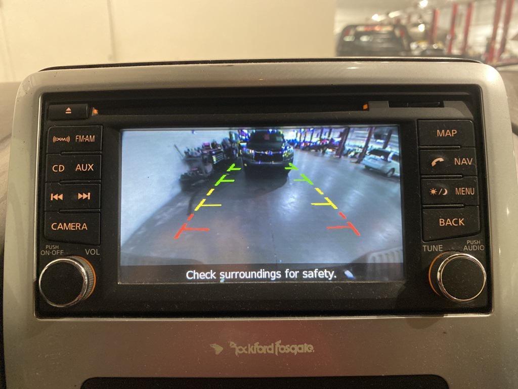 used 2014 Nissan Titan car, priced at $13,795