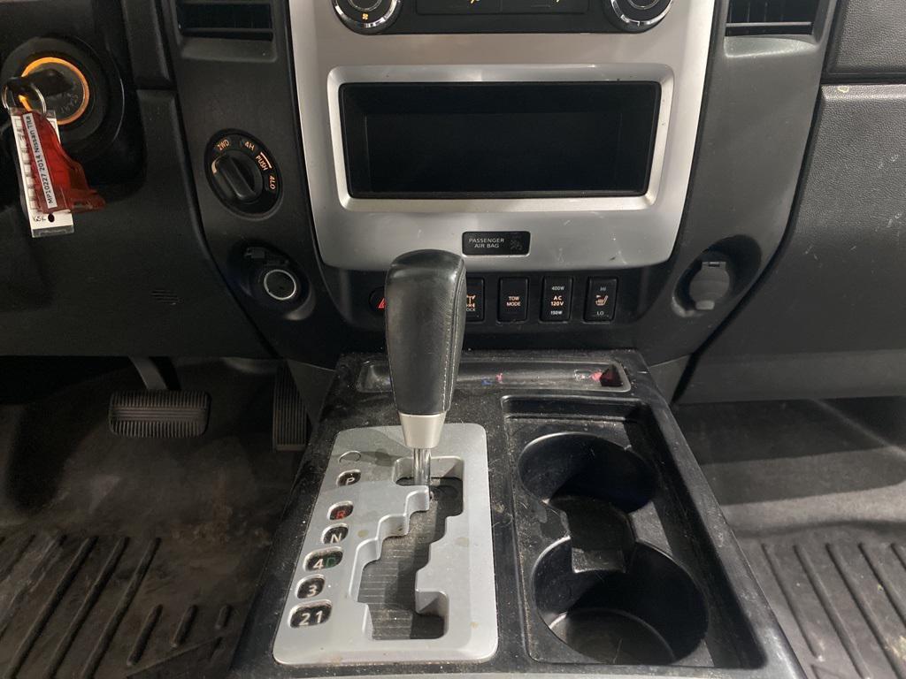 used 2014 Nissan Titan car, priced at $13,795