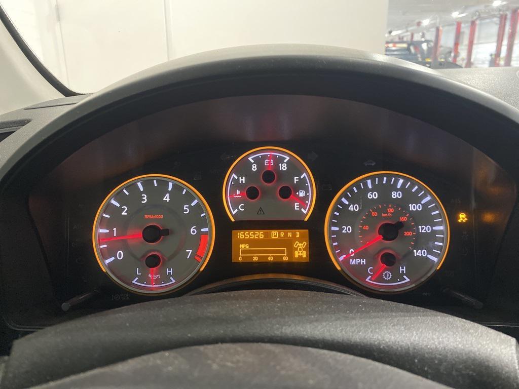 used 2014 Nissan Titan car, priced at $13,795
