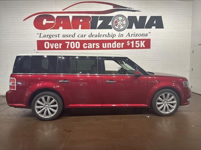 used 2013 Ford Flex car, priced at $16,999