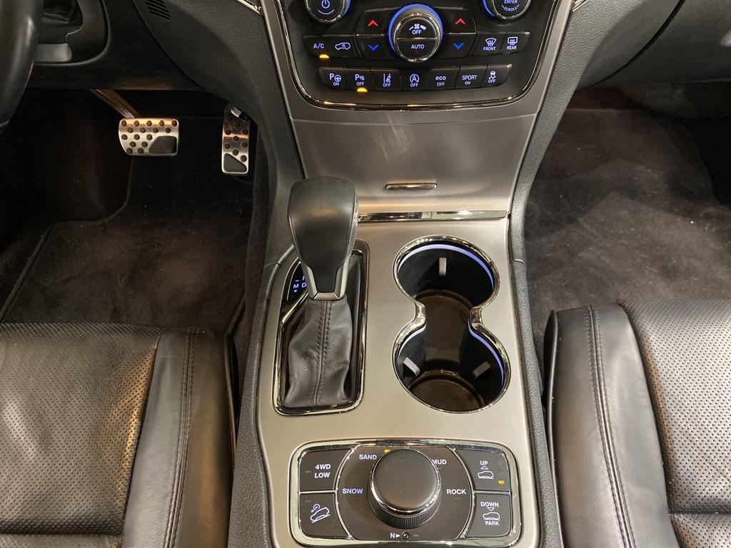 used 2018 Jeep Grand Cherokee car, priced at $19,555