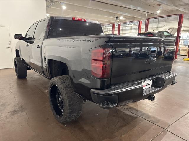 used 2016 Chevrolet Silverado 1500 car, priced at $31,999