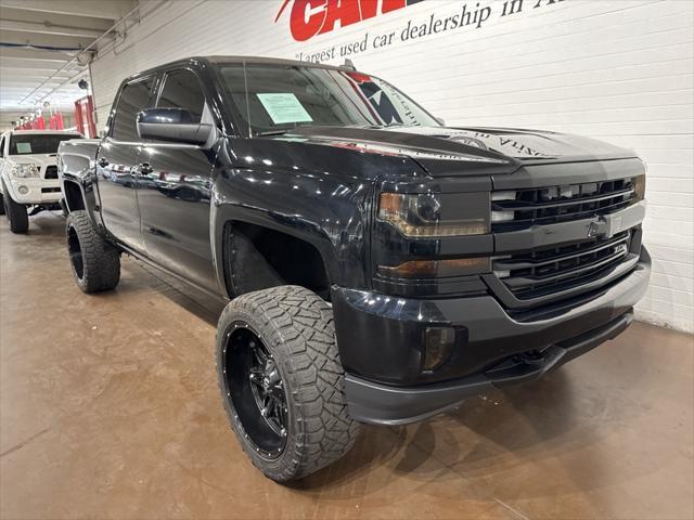 used 2016 Chevrolet Silverado 1500 car, priced at $31,999