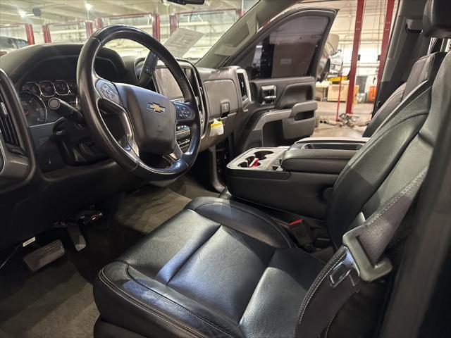 used 2016 Chevrolet Silverado 1500 car, priced at $31,999