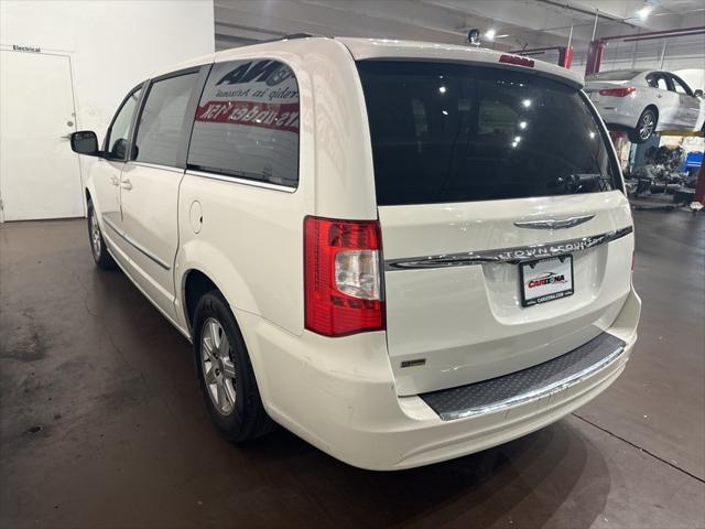 used 2012 Chrysler Town & Country car, priced at $10,649