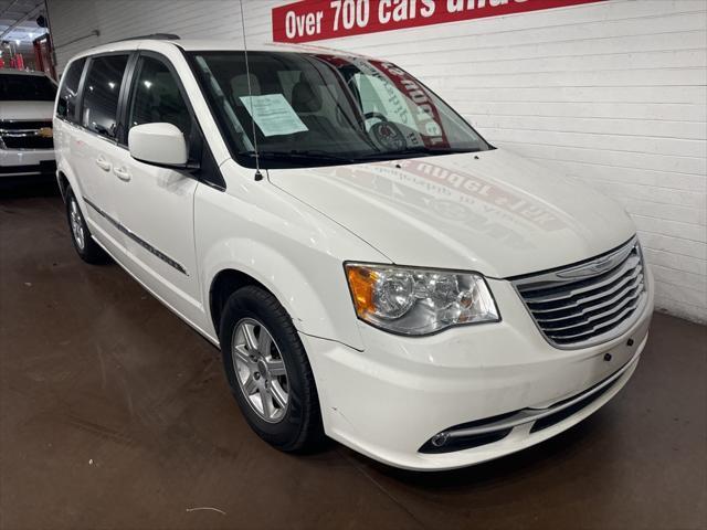 used 2012 Chrysler Town & Country car, priced at $10,649