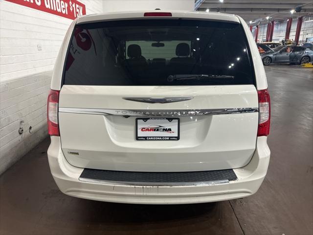 used 2012 Chrysler Town & Country car, priced at $10,649