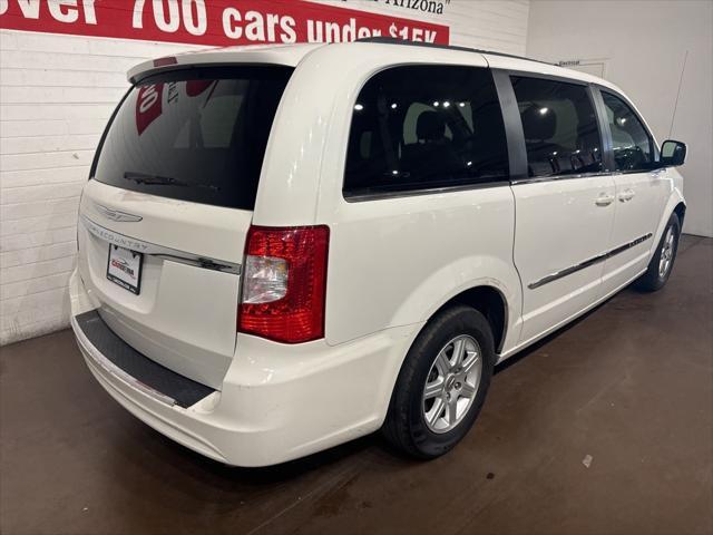 used 2012 Chrysler Town & Country car, priced at $10,649