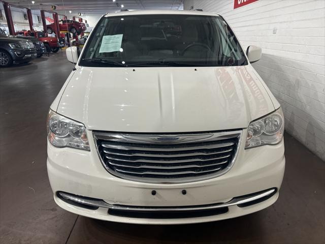 used 2012 Chrysler Town & Country car, priced at $10,649