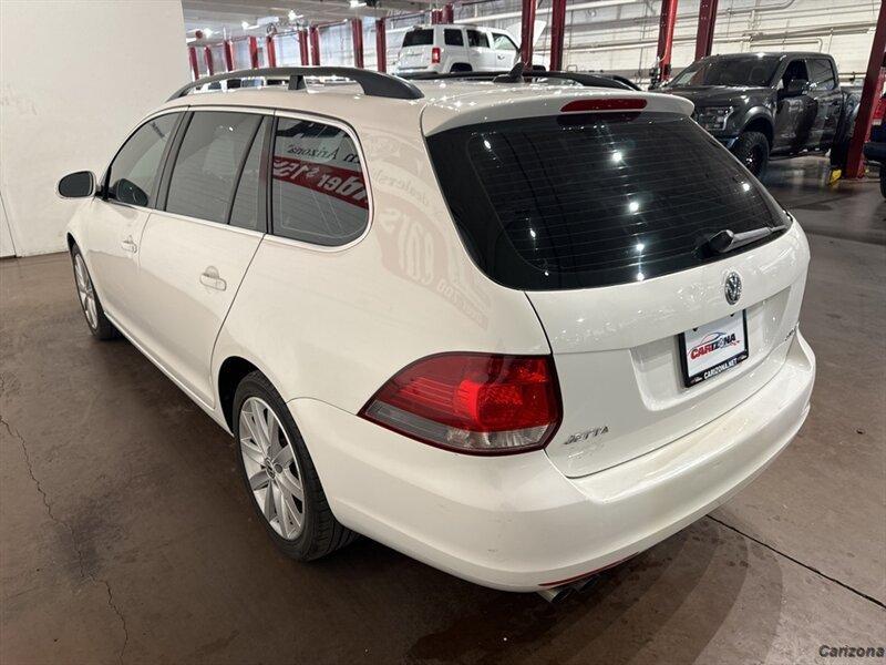 used 2011 Volkswagen Jetta SportWagen car, priced at $7,999