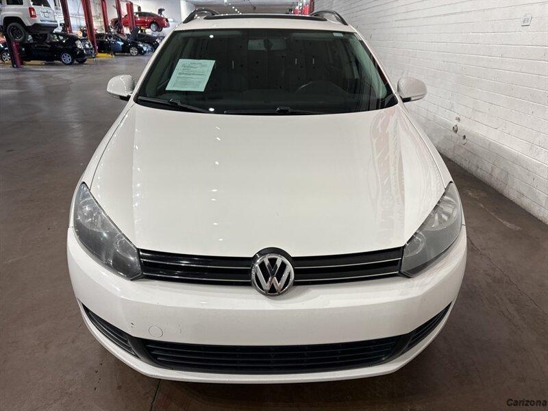 used 2011 Volkswagen Jetta SportWagen car, priced at $7,999