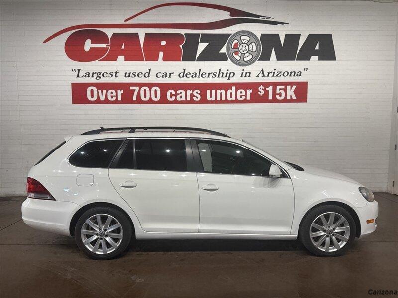 used 2011 Volkswagen Jetta SportWagen car, priced at $7,999