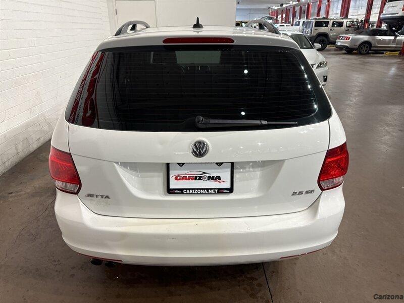 used 2011 Volkswagen Jetta SportWagen car, priced at $7,999