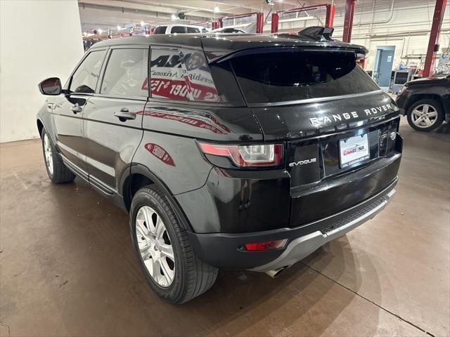 used 2017 Land Rover Range Rover Evoque car, priced at $14,999