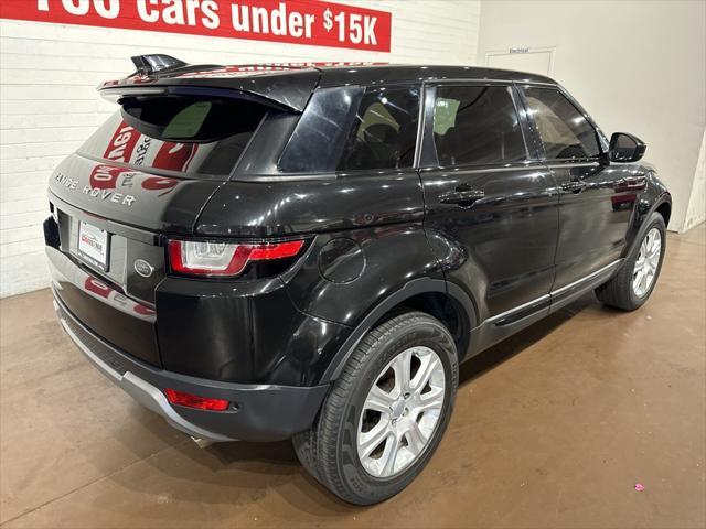 used 2017 Land Rover Range Rover Evoque car, priced at $15,999