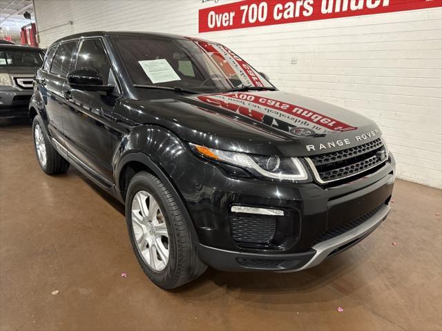 used 2017 Land Rover Range Rover Evoque car, priced at $15,999