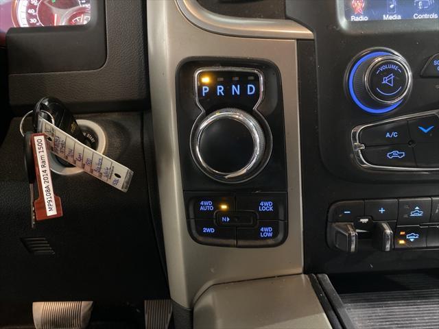 used 2014 Ram 1500 car, priced at $14,561