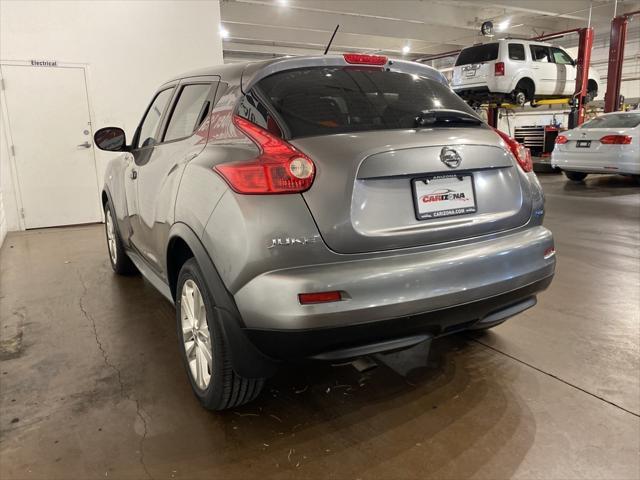 used 2014 Nissan Juke car, priced at $8,149