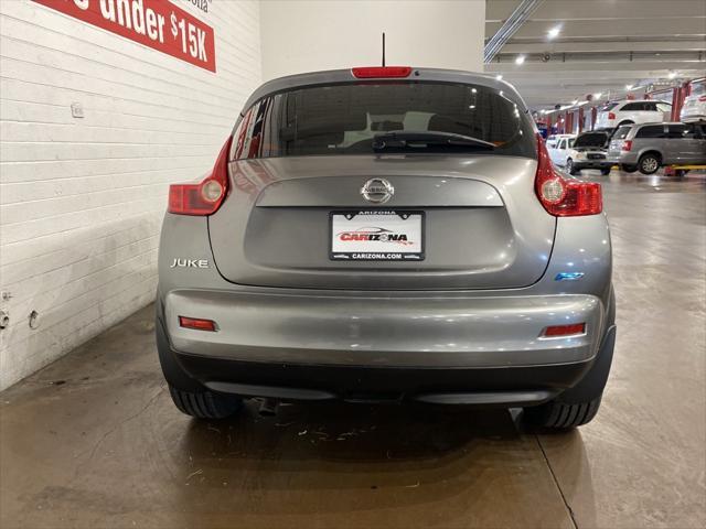 used 2014 Nissan Juke car, priced at $8,149