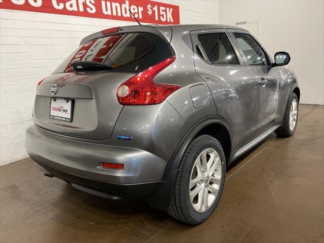 used 2014 Nissan Juke car, priced at $8,149