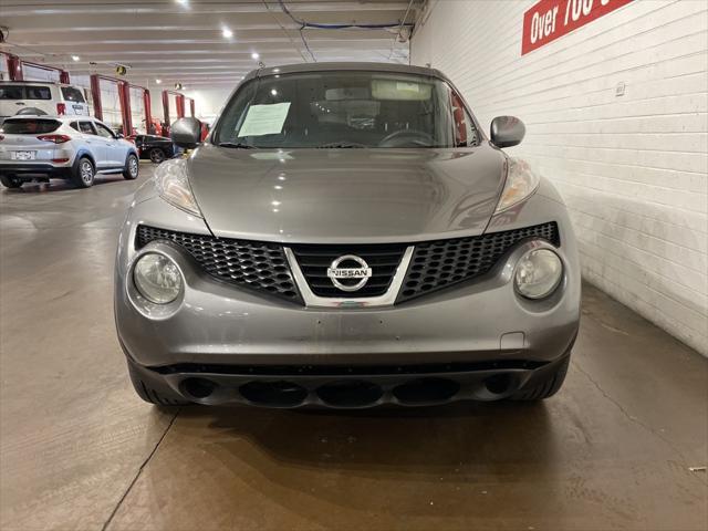 used 2014 Nissan Juke car, priced at $8,149