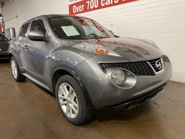 used 2014 Nissan Juke car, priced at $8,149