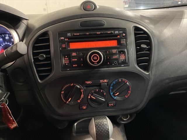 used 2014 Nissan Juke car, priced at $8,149