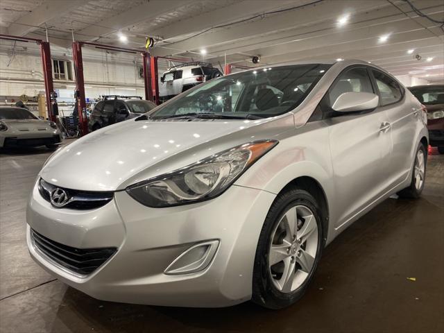 used 2011 Hyundai Elantra car, priced at $6,999