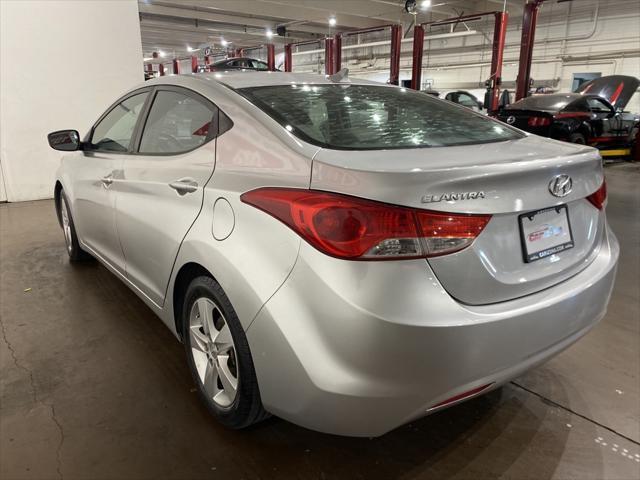 used 2011 Hyundai Elantra car, priced at $6,999