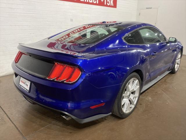 used 2015 Ford Mustang car, priced at $22,999