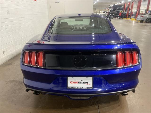 used 2015 Ford Mustang car, priced at $22,999