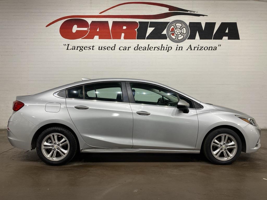 used 2018 Chevrolet Cruze car, priced at $8,444