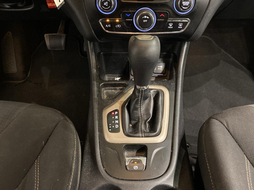 used 2016 Jeep Cherokee car, priced at $11,222