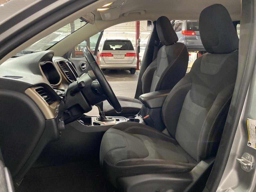 used 2016 Jeep Cherokee car, priced at $11,222