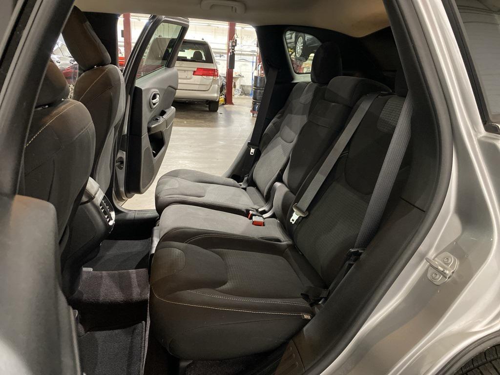 used 2016 Jeep Cherokee car, priced at $11,222