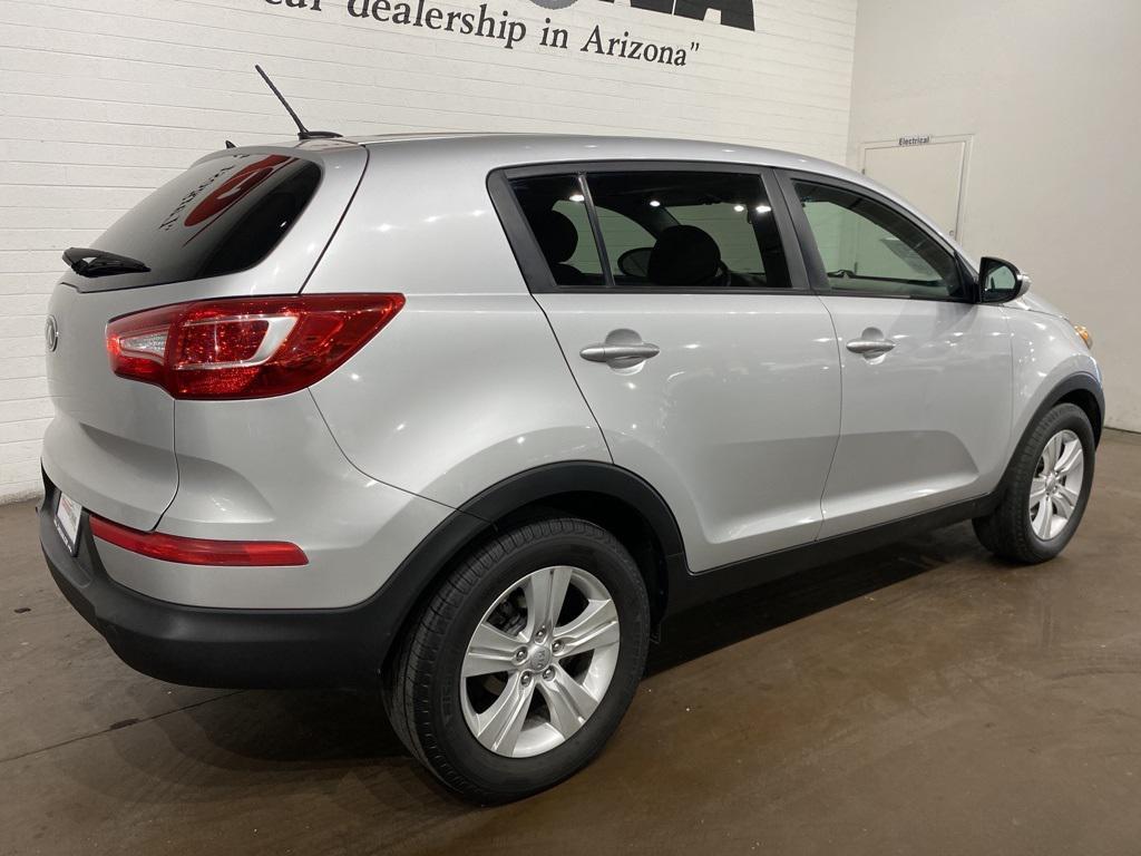 used 2013 Kia Sportage car, priced at $10,655