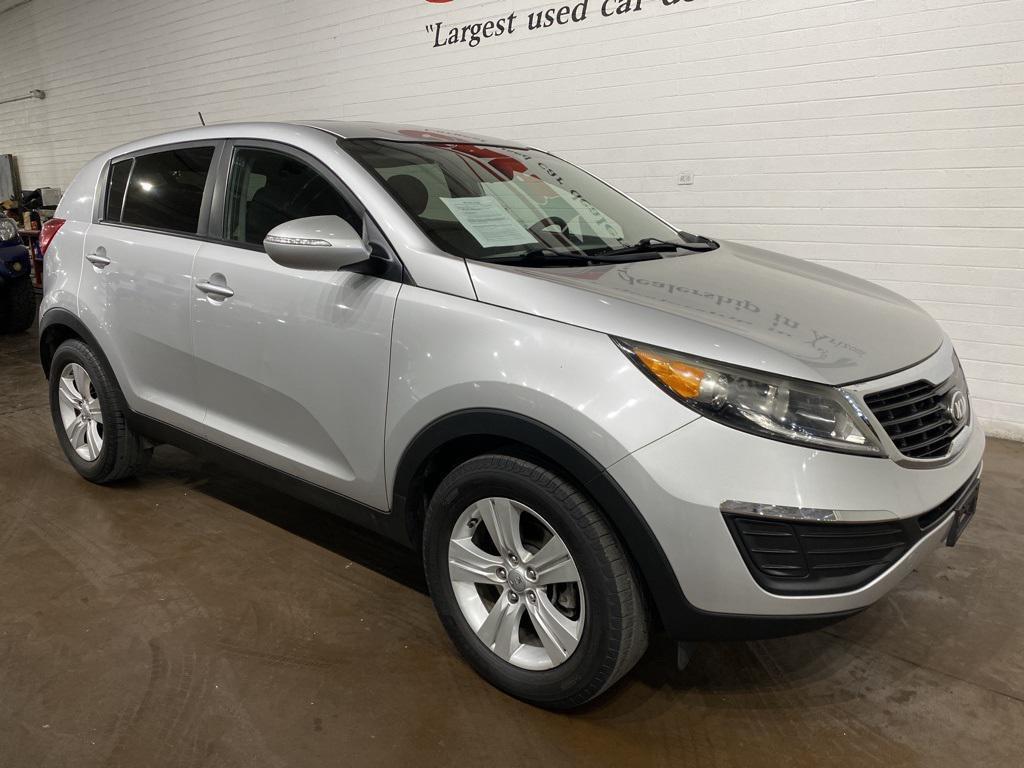 used 2013 Kia Sportage car, priced at $10,655