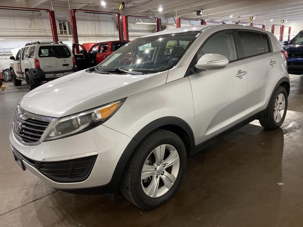 used 2013 Kia Sportage car, priced at $10,655