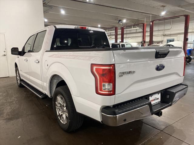 used 2017 Ford F-150 car, priced at $20,249