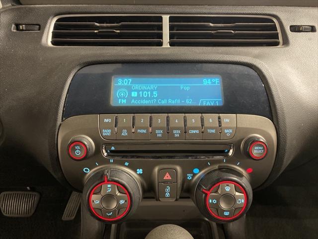 used 2010 Chevrolet Camaro car, priced at $8,995